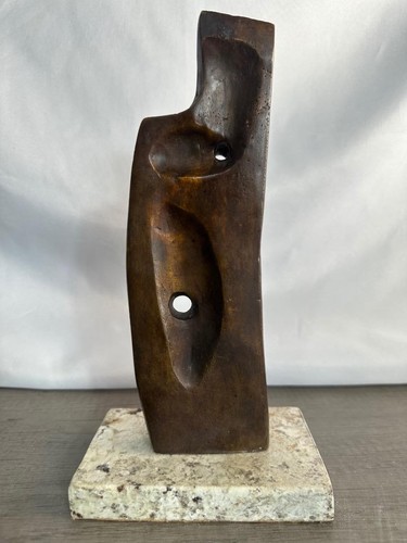 Barbara hepworth bronze - hepworth,