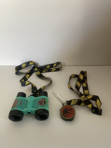 Jurassic park binoculars - jurassic,