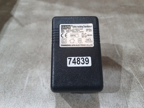 Czjutai 240v1000 safety - czjutai,