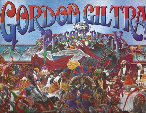 Gordon giltrap peacock - gordon, 'peacock