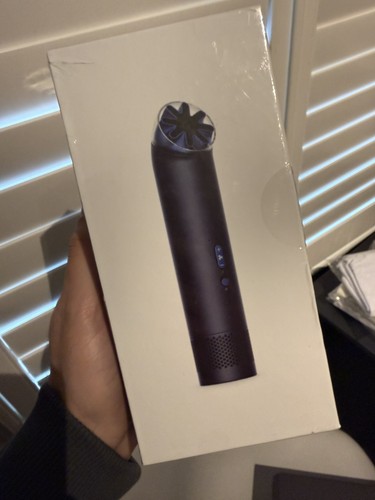 Dyson hushjet mini cool fan - hushjet,