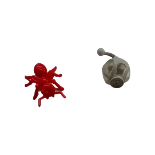 Lego bionicle spares red - bionicle,