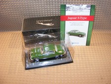 Atlas Editions ~ Jaguar S-Type