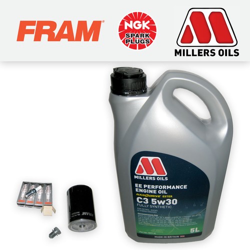 Service kit for - a3, (8l)