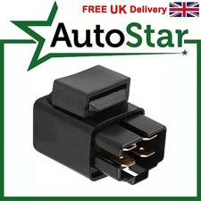Electric Start Starter Relay