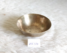 Antique Handmade Bronze Bowl