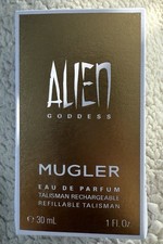 Mugler Alien Goddess Refillable Eau de Parfum 30ml Spray