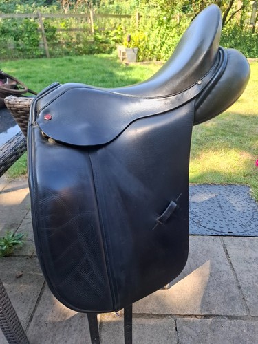 Albion dressage saddle - dressage,