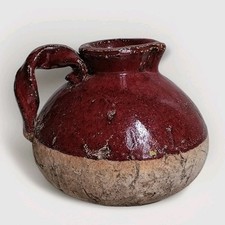 Salt Glazed Stoneware Jug
