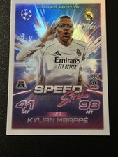 Topps Match Attax 2025/26