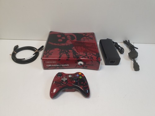 Microsoft xbox 360 slim - microsoft,