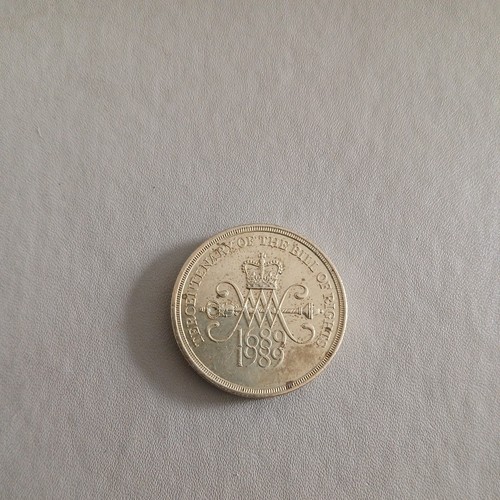 Rare pound coin 1989 - pound,