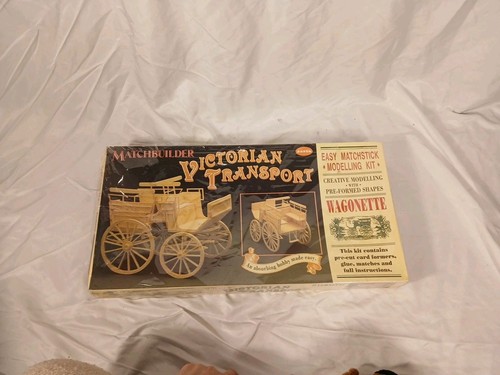 Matchbuilder victorian - matchbuilder,