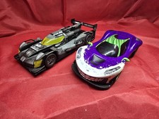 Scalextric batman joker race - batman,