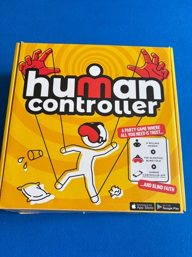 Human controller board game - human,
