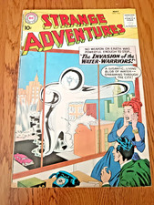 Strange Adventures #116  1960