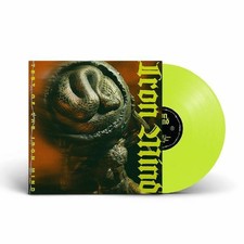Iron Mind - Test Of The Iron Mind (neon Yellow Vinyl) [VINYL]