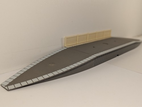 Hornby model railway station - hornby,
