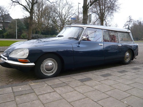 Cars citroen classic - cars, ds