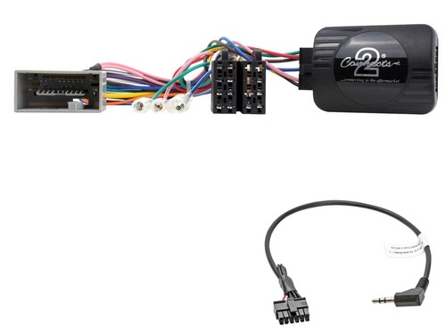Connects2 steering wheel - steering,