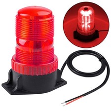 Red 30LED Rotating Strobe