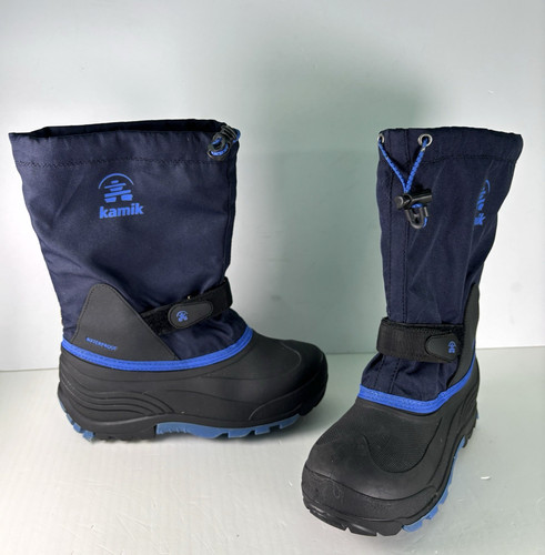 Kamik snow boots boys kids - boots,