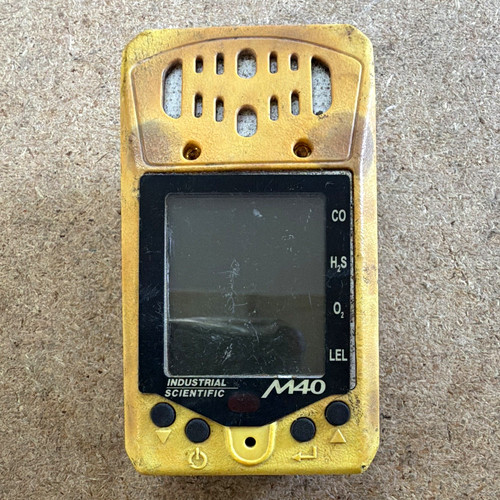 Industrial scientific m40 - industrial,