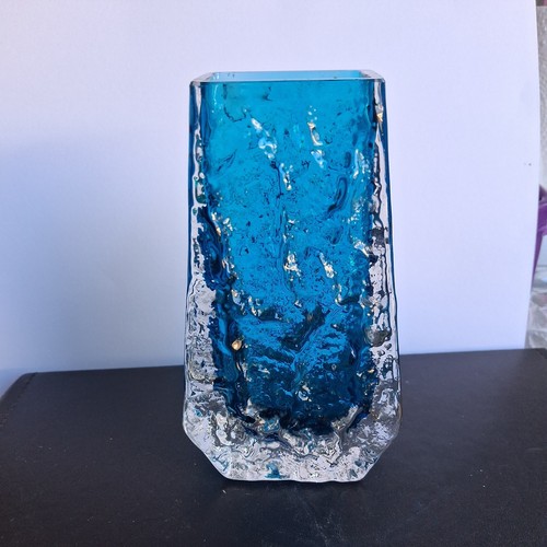 Whitefriars kingfisher coffin - kingfisher,