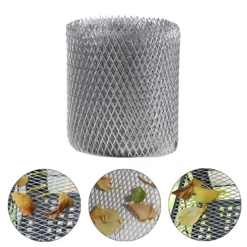 1roll aluminum gutter - 1roll, guard