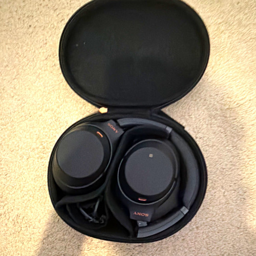 Sony 1000xm3 wired - wh-1000xm3, active