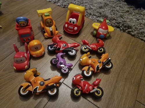 Toddler play vehicle bundle - toddler,