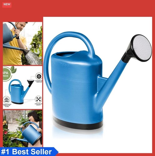 Watering can gallon heavy - can, 3