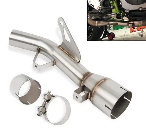 Steel eliminator exhaust - steel,