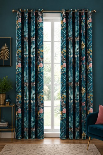 Dunelm utopia zebra - utopia,