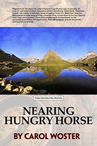 Nearing hungry horse - nearing,