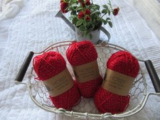 Hobby Essentials Red Sparkle