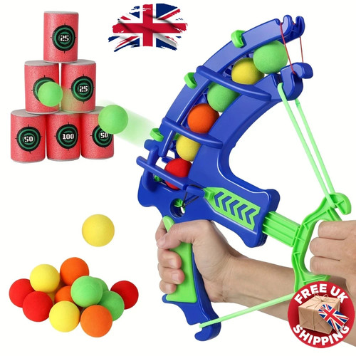 Kids soft bullet target - soft,