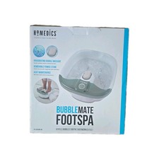 HoMedics BubbleMate FootSpa