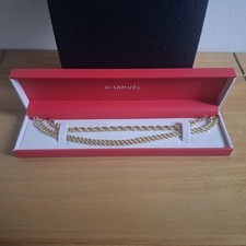 Samuel 925 9ct - h,