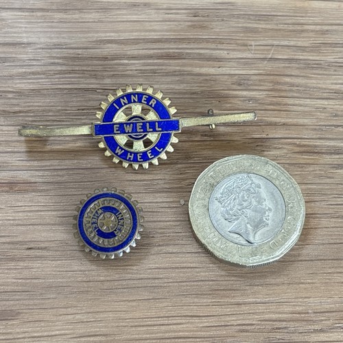 Inner wheel rotary - inner,