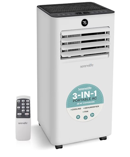 Serenelife portable air - serenelife,