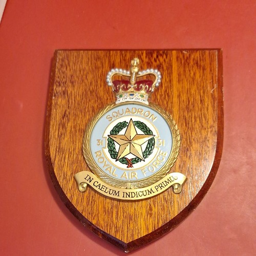 Squadron royal air force - air,