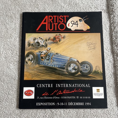 Artist auto exhibition - 94,