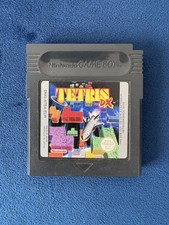 Gameboy Color Tetris DX