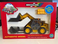 Britains #9460 JCB 526S