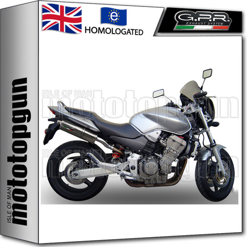 Gpr exhaust hom trioval - exhaust,