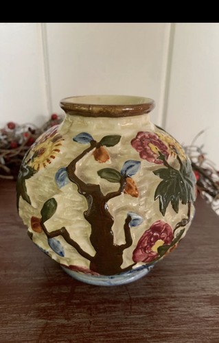 Wood burslem indian tree - burslem,