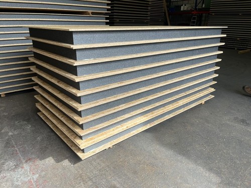 Structural insulated panels - structural,