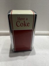 Vintage Coca Cola Napkin