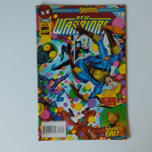 The new warriors december - warriors, #66